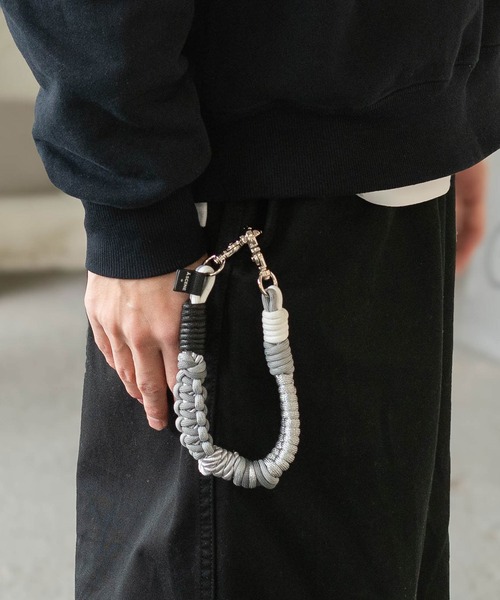 HIGHTIDE（ハイタイド） A SCENE エーシーン Design paracord strap