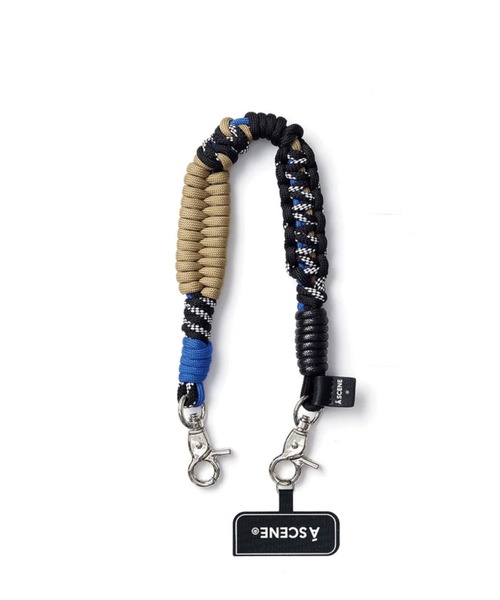 HIGHTIDE（ハイタイド） A SCENE エーシーン Design paracord strap