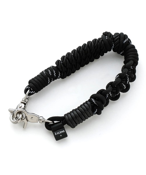 HIGHTIDE（ハイタイド） A SCENE Design paracord Strap エーシーン