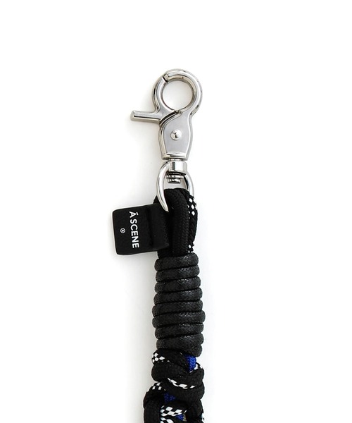 HIGHTIDE（ハイタイド） A SCENE Design paracord Strap エーシーン