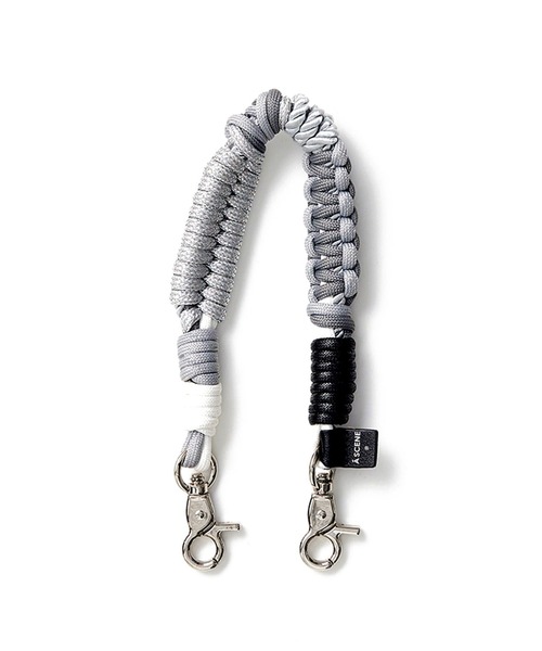 HIGHTIDE（ハイタイド） A SCENE エーシーン Design paracord strap