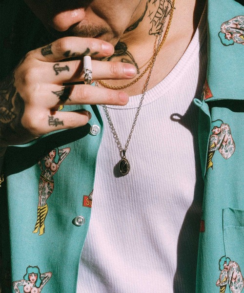 Subciety シャツ Aloha shirt メンズ レディース : ZOZOTOWN