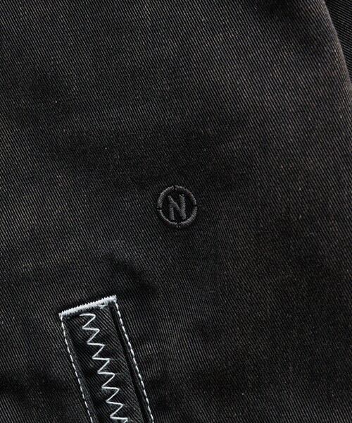 ブルゾン アウター NAUTICA JEANS CO./ノーティカジーンズ NJFADED GIZASTITCH TC SHORT JCTW/デニム | FREAK'S STORE | 09
