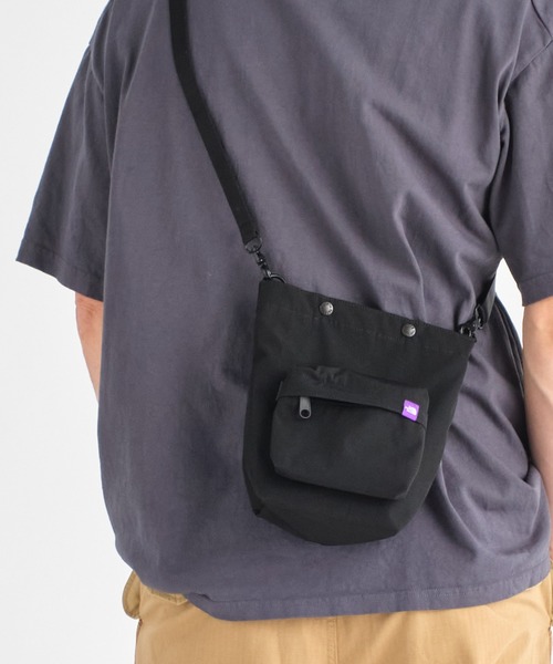 THE NORTH FACE PURPLE LABEL ショルダーバッグ 「THE LABEL/ザ