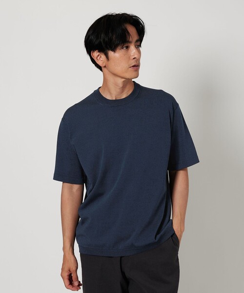 BEAUTY&YOUTH UNITED ARROWS｜フュージョン カラー ニット T