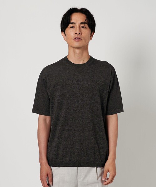BEAUTY&YOUTH UNITED ARROWS｜フュージョン カラー ニット T