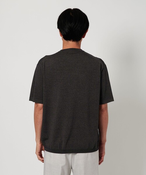 BEAUTY&YOUTH UNITED ARROWS｜フュージョン カラー ニット T