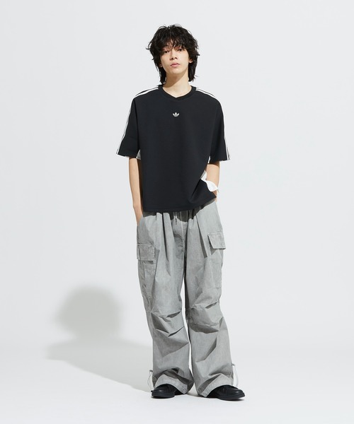 送料関税込み★CDLP★ジャージーTシャツ3枚セット adidas tシャツ アディダス オリジナルス R3CD ジャージー