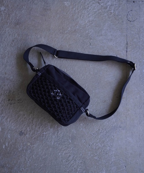 HERESY ショルダーバッグ CURSOR BAG メンズ レディース