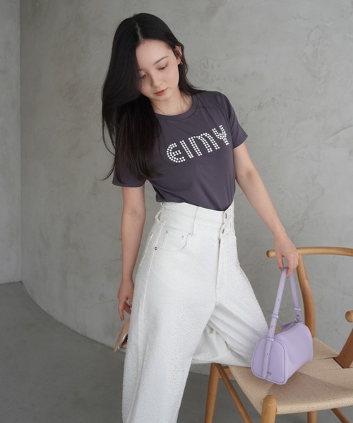 EIMY ISTOIRE（エイミーイストワール） ジーンズ デニム デニムパンツ