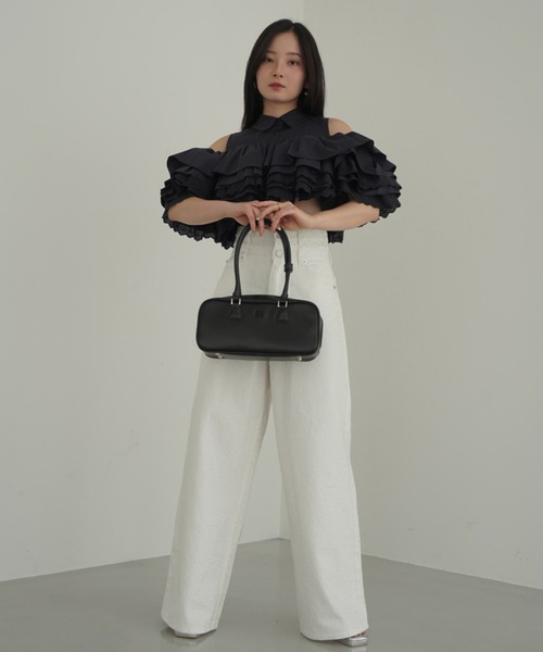 EIMY ISTOIRE（エイミーイストワール） ジーンズ デニム デニムパンツ