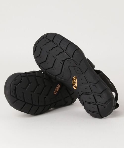 Keen サンダル　ブラック25cm KEEN 「KEEN」 サンダル 25cm ブラック メンズ : ZOZOTOWN Yahoo
