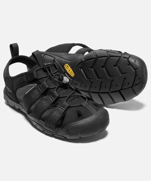 KEEN 「KEEN」 サンダル 25cm ブラック メンズ : ZOZOTOWN Yahoo