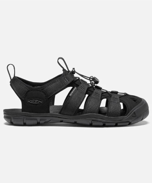 KEEN25cm ブラック スポーツサンダル KEEN 「KEEN」 サンダル 25cm ブラック メンズ : ZOZOTOWN Yahoo