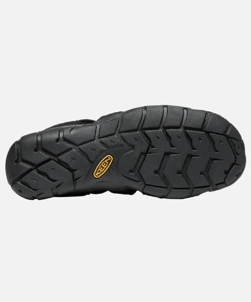 Keen サンダル　ブラック25cm KEEN 「KEEN」 サンダル 25cm ブラック メンズ : ZOZOTOWN Yahoo