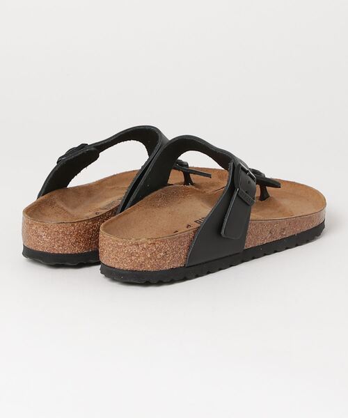 【極美品】BIRKENSTOCK ラムゼス ギゼ 本革 トングサンダル 25 BIRKENSTOCK｜Ramses ラムゼス レギュラーフィット レディース