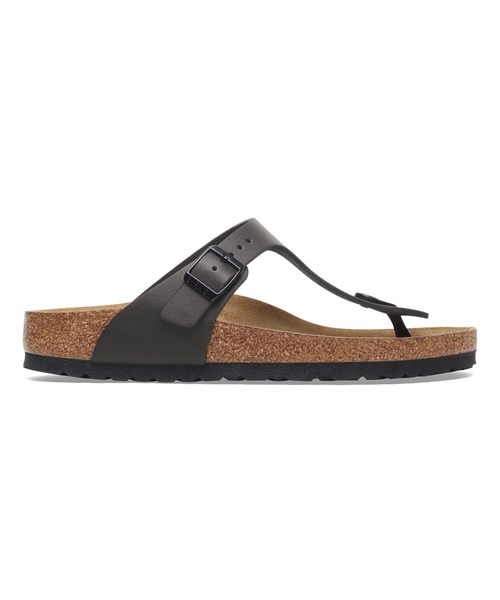 BIRKENSTOCK ルカ　レザー　サンダル　黒　25cm □レア□ビルケン□BIRKENSTOCK□LUCCAルカ□オールレザー