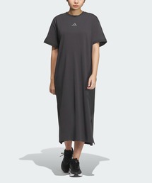 adidas ワンピース ワード Tシャツワンピース / アディダス