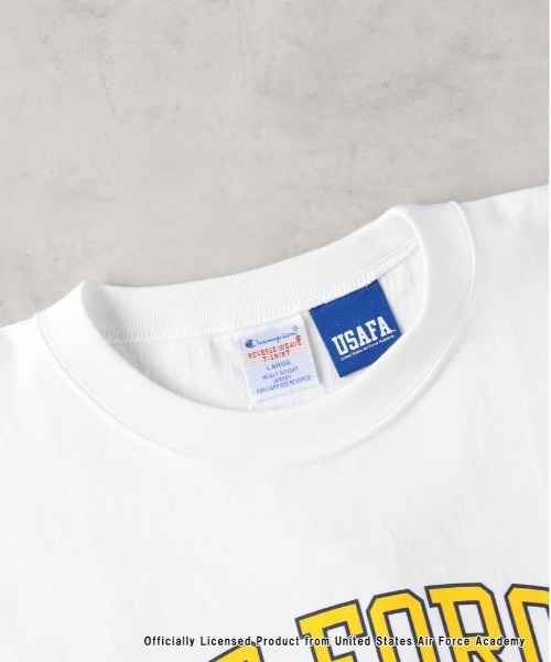 Champion（チャンピオン） tシャツ 「メンズ」リバースウィーブ