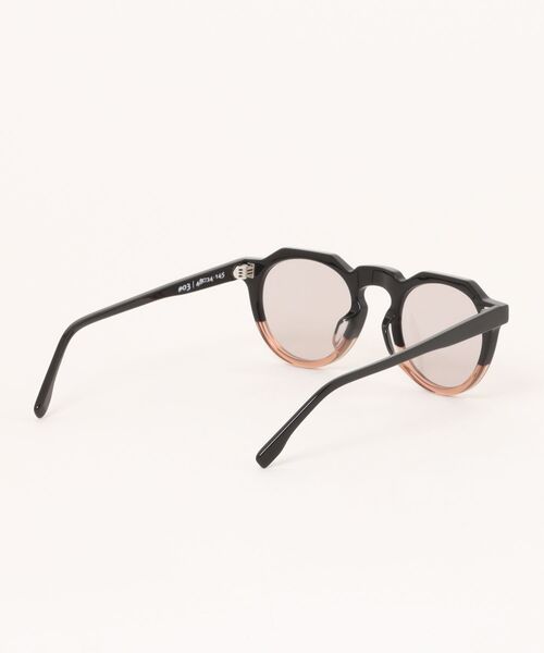 OWN サングラス　#03 オウン サングラス OWN #03 IVY GREEN/CLEAR BROWN メンズ