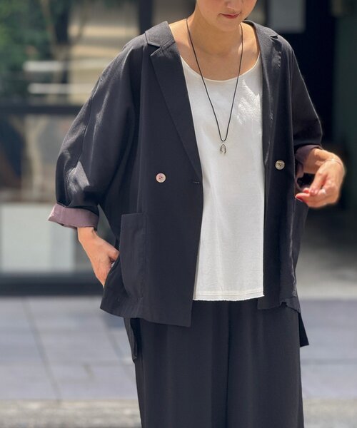 BEARDSLEY ジャケット テーラードジャケット シアードルマン