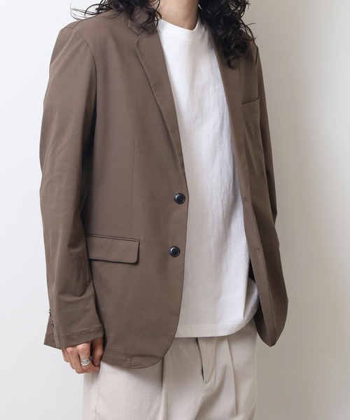 ジャケット テーラードジャケット URBAN SQUARE ブレサブルクール テーラードジャケット メンズ | URBAN SQUARE | 16