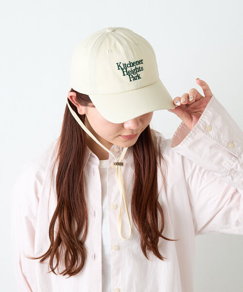 BIRTHDAY BAR（バースデイバー） キャップ 帽子 「JOliJOli」 レイニー