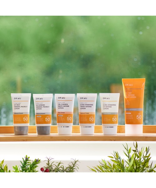 DR.WU（ドクターウー） 日焼け止め dr.wu UV マイルド ミネラル