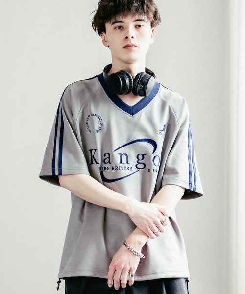 レア未着用★SEVENTEEN Tシャツ ZOZOTOWN コラボ KANGOL レア未着用☆SEVENTEEN Tシャツ ZOZOTOWN コラボ KANGOL