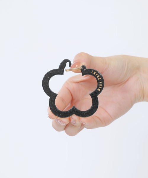 【未使用美品】rapiécage ラピエサージュ　エギレットクリップ　ゴールド rapiecage エギレットクリップ : ZOZOTOWN Yahoo!店 - 通販