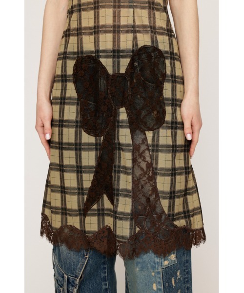 【新品】THE SHISHIKUI リボンキャミRIBBON CAMI THE SHISHIKUI シシクイ リボンキャミ タンクトップ - メルカリ