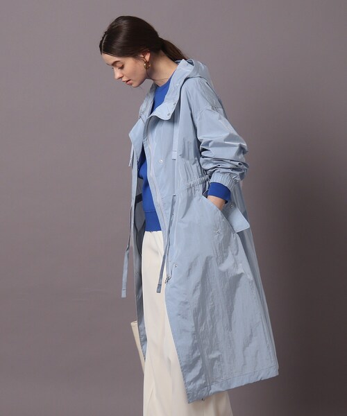 【未使用】DRESSTERIORコート36 /エストネーション、トゥモローランド The CLASIK Exclusive for LAND OF TOMORROW | トゥモローランド