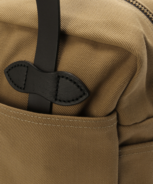 FILSON トートバッグ / フィルソン TOTE BAG W/ZIPPER メンズ