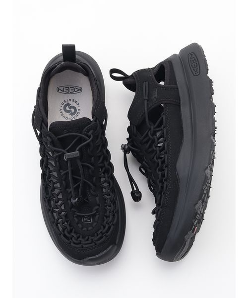 スニーカー 「KEEN」UNEEK WK レディースの画像