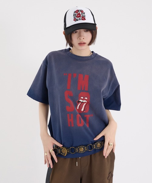 トップス Perushu Perushu tシャツ OFFICIAL GRAPHIC ASSORT TEE オフィシャル
