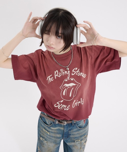 Perushu tシャツ OFFICIAL GRAPHIC ASSORT TEE オフィシャル