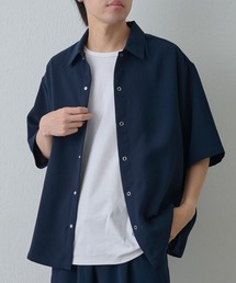 シャツ WFACEワッシャー半袖シャツ メンズ｜ZOZOTOWN Yahoo!店