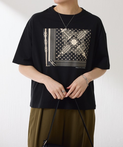 tシャツ manipuri/別注プリントTシャツ レディース manipuri tシャツ manipuri/別注プリントTシャツ レディース