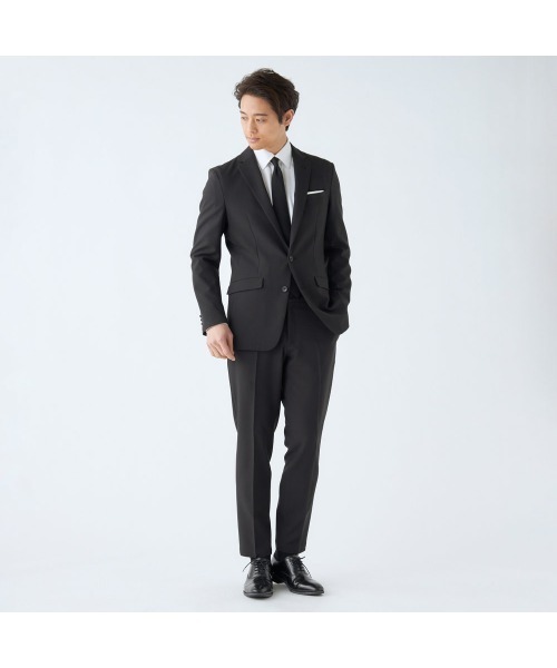 SUIT SELECT 「SUIT SELECT」 スーツ M ブラック メンズ