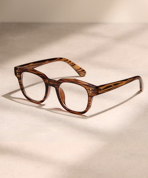 CALIFORNIA OUTFITTERS uvカット 伊達メガネ メガネ 眼鏡 5D27