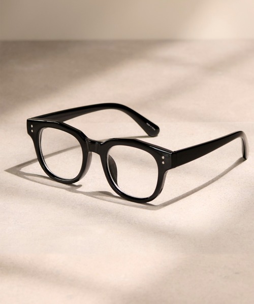 CALIFORNIA OUTFITTERS 伊達メガネ メガネ 眼鏡 5D27 Wellington