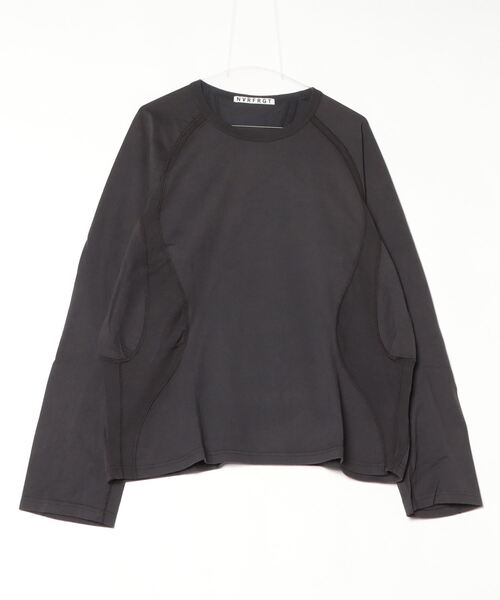 トップス nvrfgt Long Sleeve T-shirt NVRFRGT - 【残り一点】Long Sleeve T-shirt | ACRMTSM ONLINE STORE