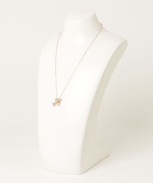 ♦️専用♦️ANNA SUI　ネックレス ANNA SUI（アナスイ） ネックレス 蝶 バラモチーフ 2点セット