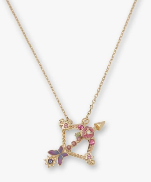 ANNA SUI（アナスイ） ネックレス 射手座モチーフ ネックレス