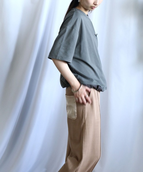 tシャツ 冷感テープデザインT レディース BITTOKO tシャツ 冷感テープデザインT レディース : ZOZOTOWN