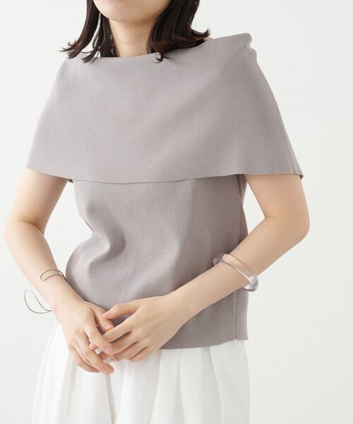 hommegirls オムガールズ　カシミアニット hommegirls オムガールズ カシミアニット レディース