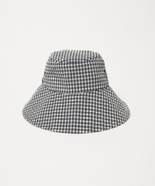 TAARA clothing 帽子 ハット 「別注」「TAARA」チェックハット
