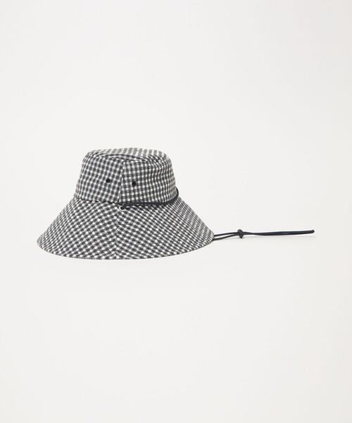 TAARA clothing 帽子 ハット 「別注」「TAARA」チェックハット