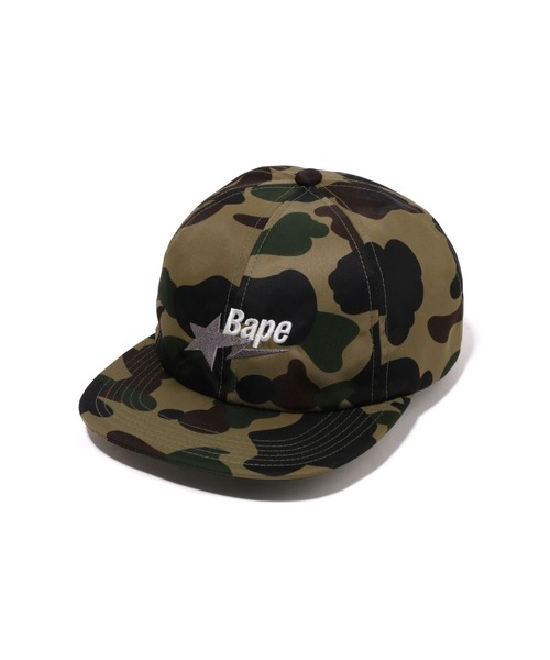 A BATHING APE（アベイシングエイプ） キャップ 帽子 1ST CAMO BAPE