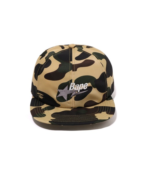 A BATHING APE（アベイシングエイプ） キャップ 帽子 1ST CAMO BAPE